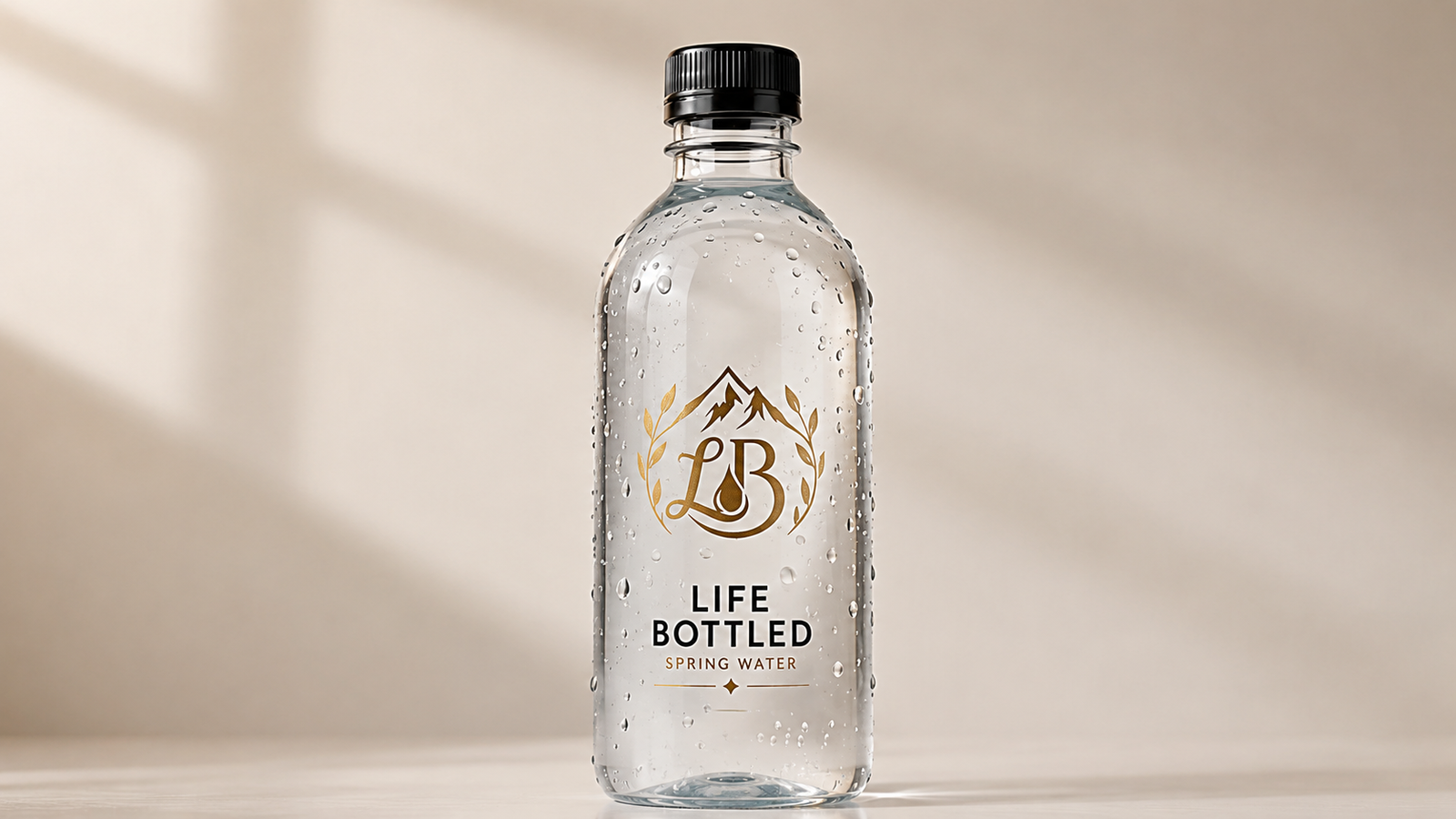 Life Bottled Spring Water